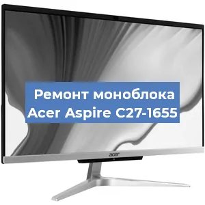 Ремонт моноблока Acer Aspire C27-1655 в Ижевске